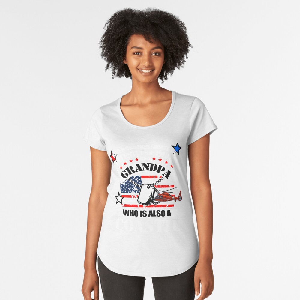 Item preview, Premium Scoop T-Shirt designed and sold by Mbranco.