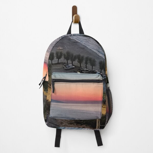 Item preview, Rodi Garganico Sunset over Ponente Beach, Puglia Italy designed and sold by EpicVistas.