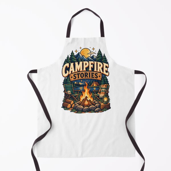 Item preview, Campfire Stories designed and sold by Ahsacom.