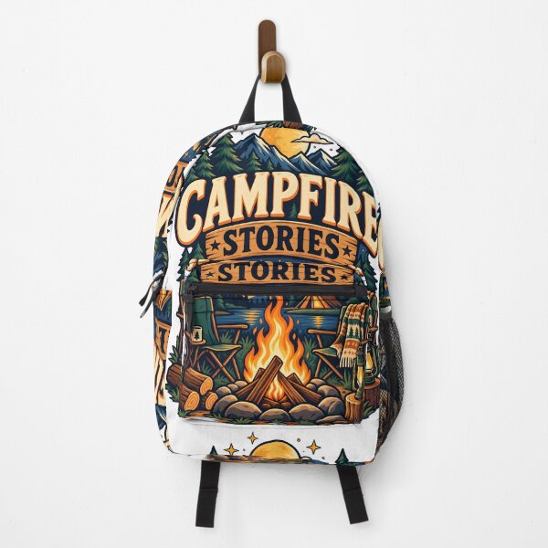 Item preview, Campfire Stories designed and sold by Ahsacom.