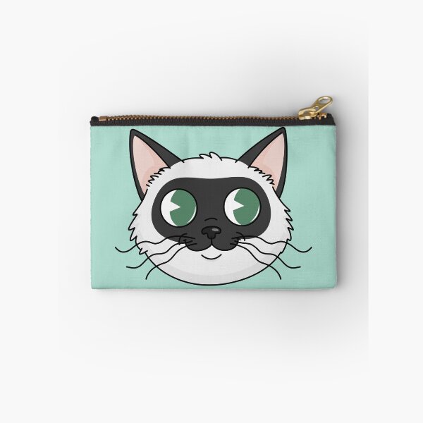 Item preview, Cat Cartoon Head designed and sold by Krameri Creations.