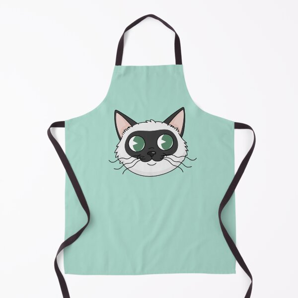 Item preview, Cat Cartoon Head designed and sold by Krameri Creations.