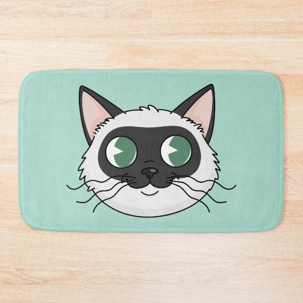 Item preview, Cat Cartoon Head designed and sold by Krameri Creations.