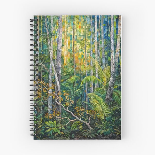 Item preview, Rainforest #2 designed and sold by andreisky.