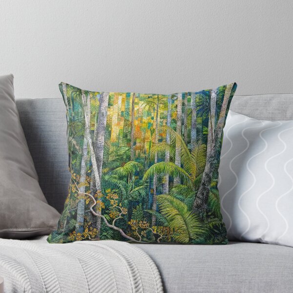 Item preview, Selva tropical n.° 2 designed and sold by andreisky.