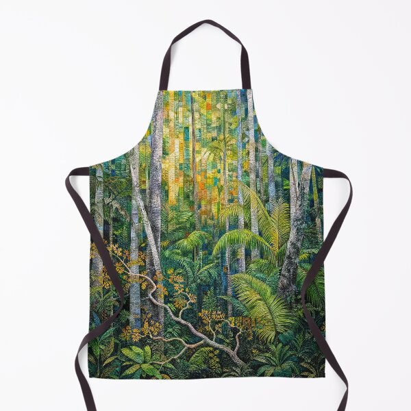 Item preview, Rainforest #2 designed and sold by andreisky.