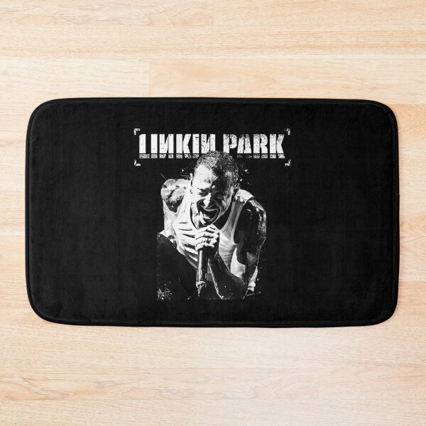 Item preview, Linkin Park Chester Bennington Passionate Vocal Portrait designed and sold by Moonifillst.