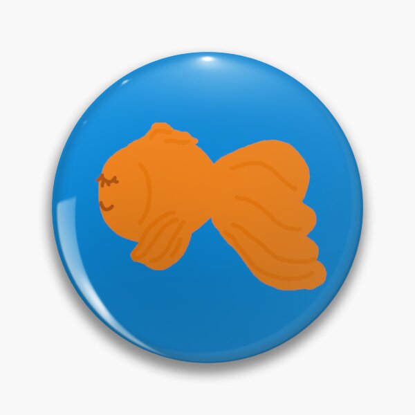Item preview, Goldfish designed and sold by GraceKimPainter.