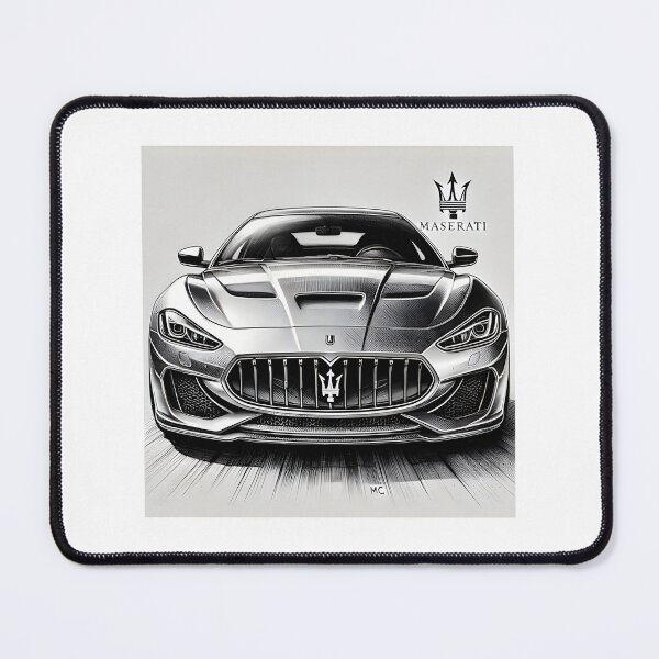 Item preview, Granturismo Mc Supercar V8 Engine Italian Luxury Automotive Art | Best Buy designed and sold by ArticteOYS-204.