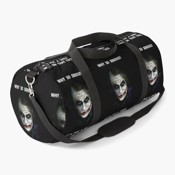 Item preview, Why So Serious? designed and sold by Aise06.