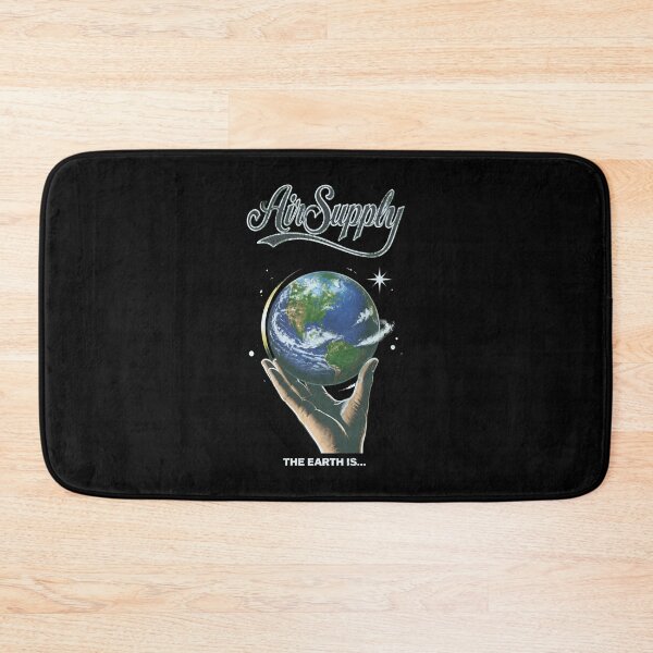 Item preview, Air Supply The Earth Is... designed and sold by TommieDominique.