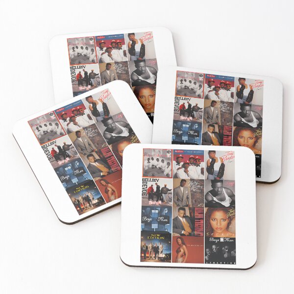 Item preview, New Edition Way R And B Concert Album Song Tour 2026 designed and sold by augustineshae.