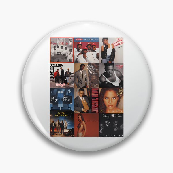 Item preview, New Edition Way R And B Concert Album Song Tour 2026 designed and sold by augustineshae.