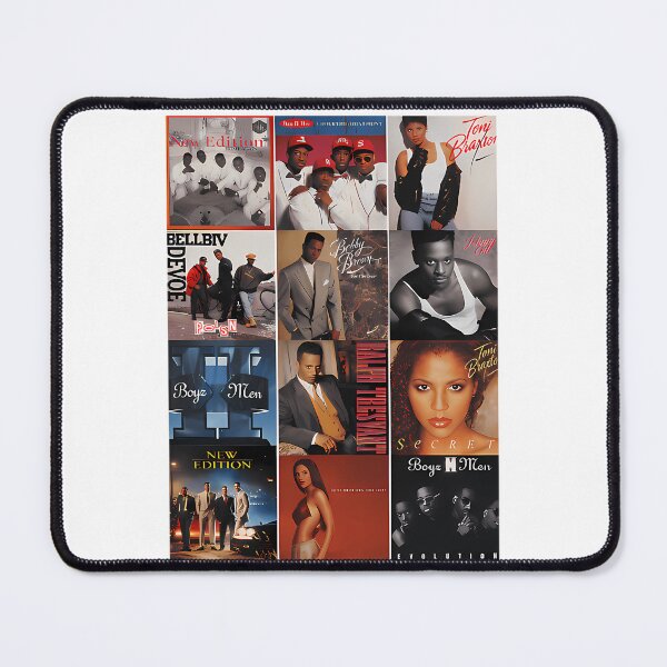 Item preview, New Edition Way R And B Concert Album Song Tour 2026 designed and sold by augustineshae.