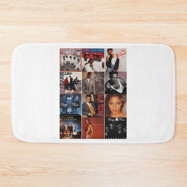 Item preview, New Edition Way R And B Concert Album Song Tour 2026 designed and sold by augustineshae.