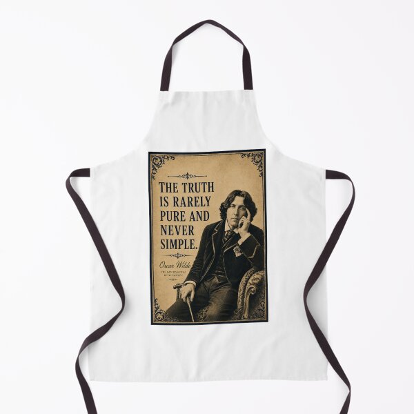 Item preview, Oscar Wilde Quotation Number 6 designed and sold by Kzacreative.