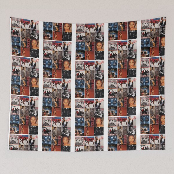 Item preview, New Edition Way R And B Concert Album Song Tour 2026 designed and sold by augustineshae.