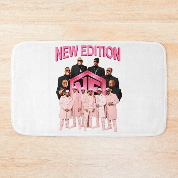 Item preview, New Edition Way Tour  designed and sold by augustineshae.
