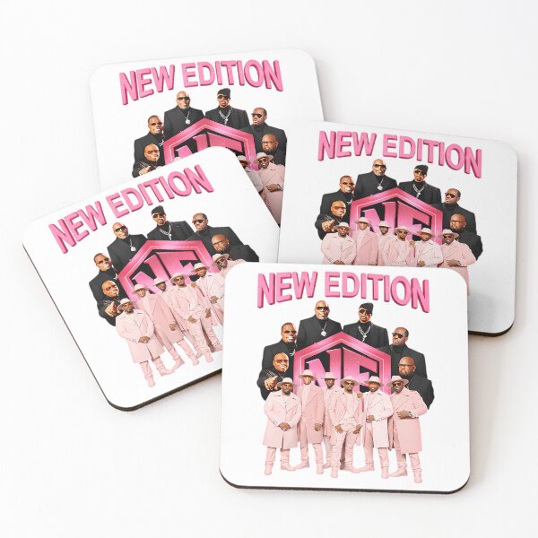 Item preview, New Edition Way Tour  designed and sold by augustineshae.