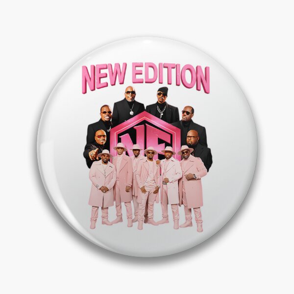 Artikelvorschau, New Edition Way Tour entworfen und verkauft von augustineshae.