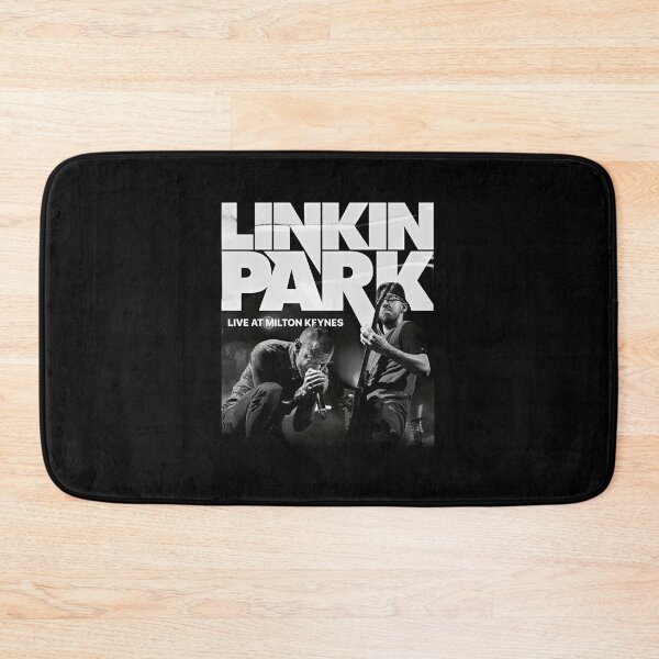Item preview, Linkin Park Live At Milton Keynes Concert Art designed and sold by Moonifillst.