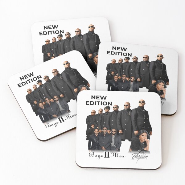 Item preview, New Edition Way Tour  designed and sold by augustineshae.