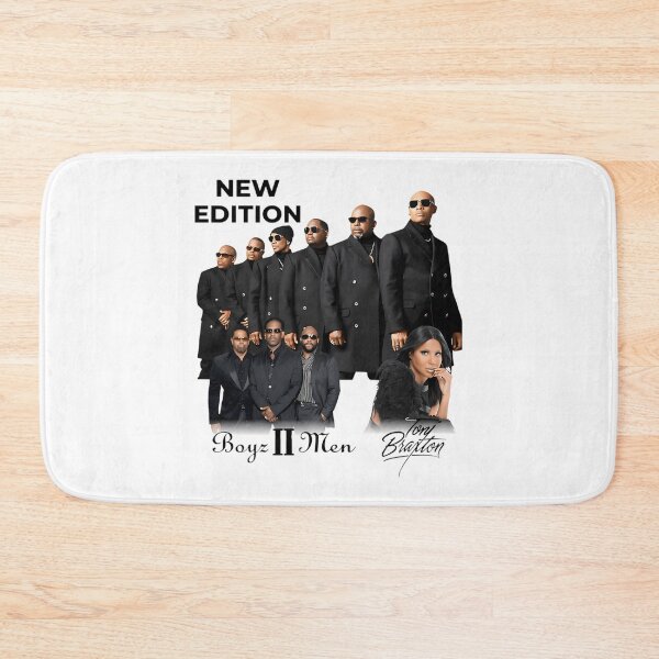 Item preview, New Edition Way Tour  designed and sold by augustineshae.
