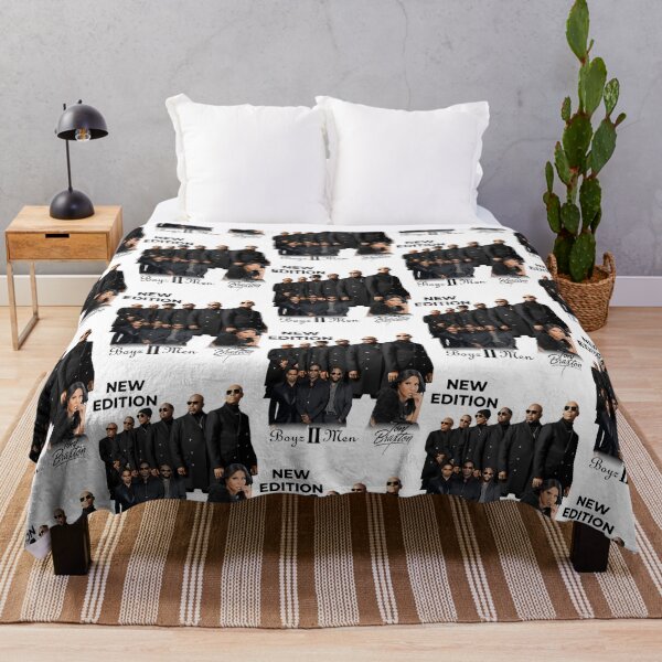 Item preview, New Edition Way Tour  designed and sold by augustineshae.
