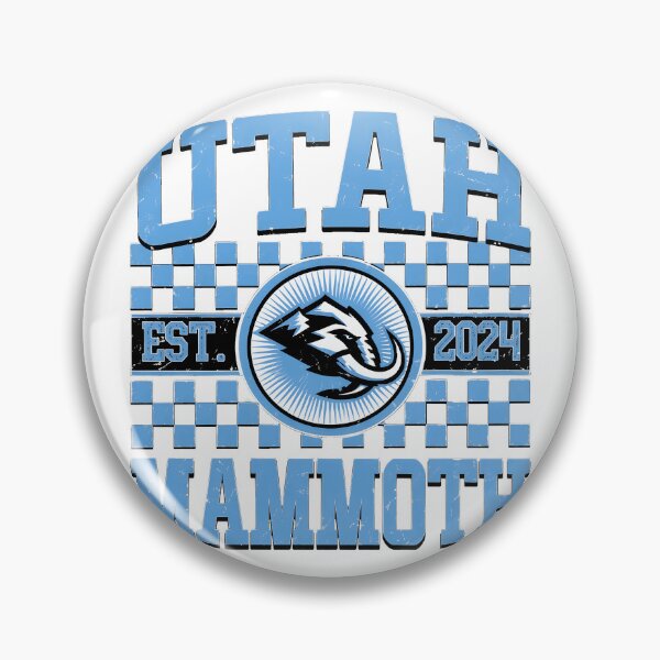 Item preview, Retro Utah Mammoth Sports designed and sold by AlexReyes92810.