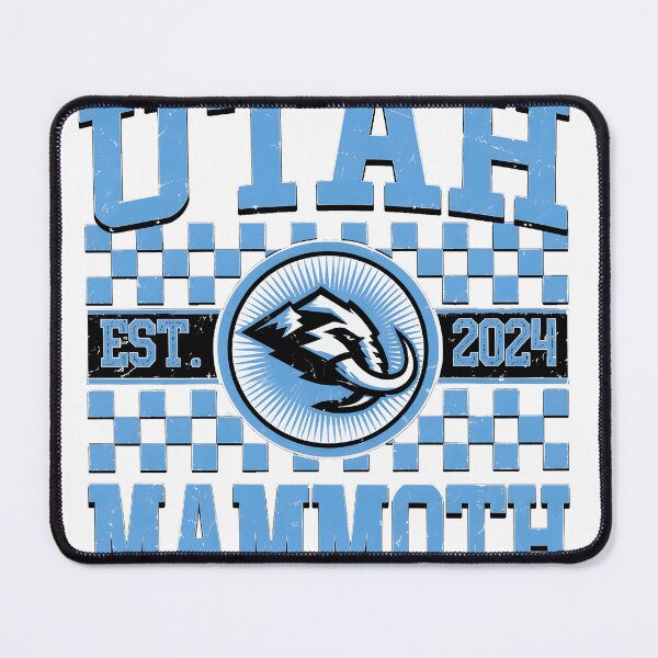 Item preview, Retro Utah Mammoth Sports designed and sold by AlexReyes92810.