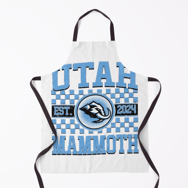 Item preview, Retro Utah Mammoth Sports designed and sold by AlexReyes92810.