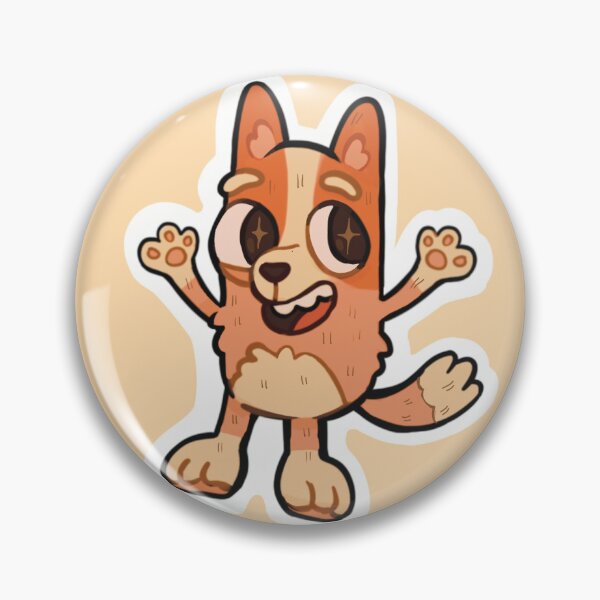 Item preview, Bingo designed and sold by jaybeanart.