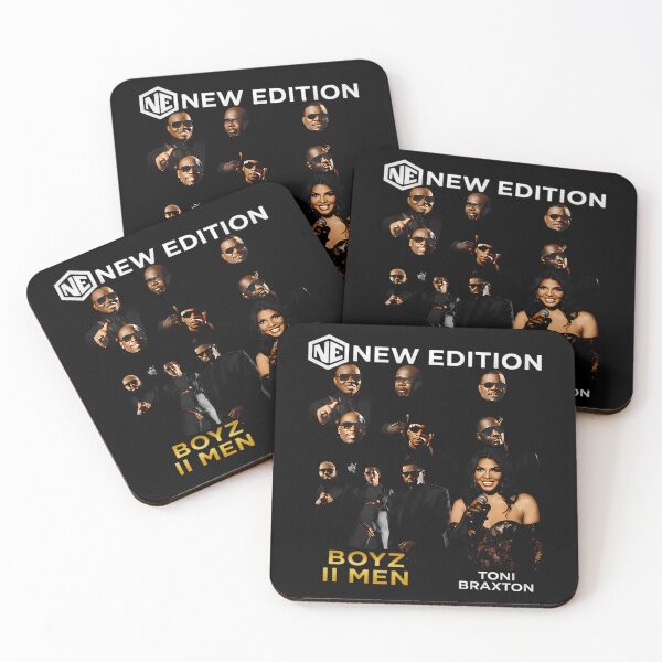 Item preview, New Edition Way Tour  designed and sold by augustineshae.