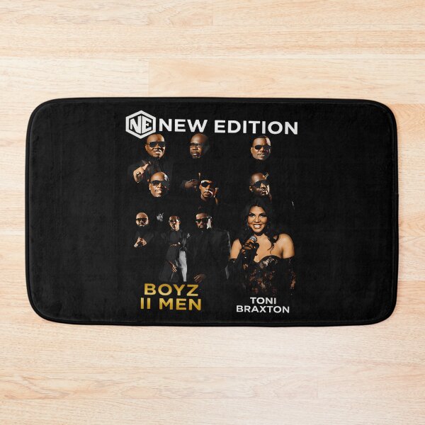 Item preview, New Edition Way Tour  designed and sold by augustineshae.
