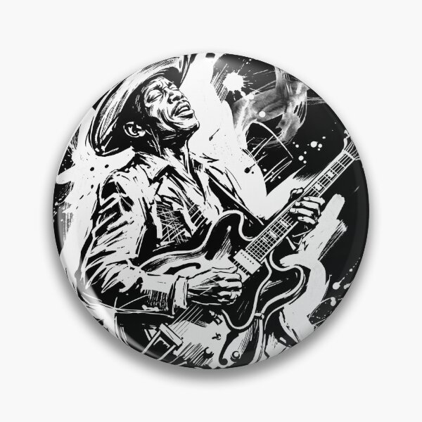 Item preview, BluesMan designed and sold by Surprised Hen.