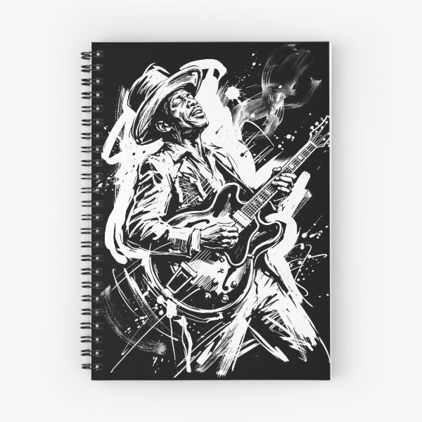 Item preview, BluesMan designed and sold by Surprised Hen.