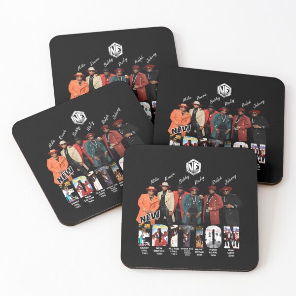 Item preview, New Edition Way Tour  designed and sold by augustineshae.