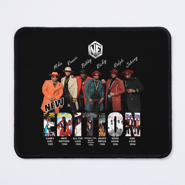 Item preview, New Edition Way Tour  designed and sold by augustineshae.