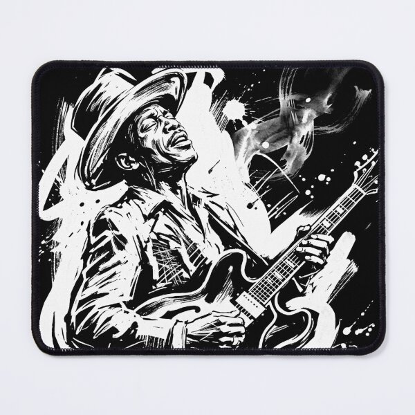Item preview, BluesMan designed and sold by Surprised Hen.