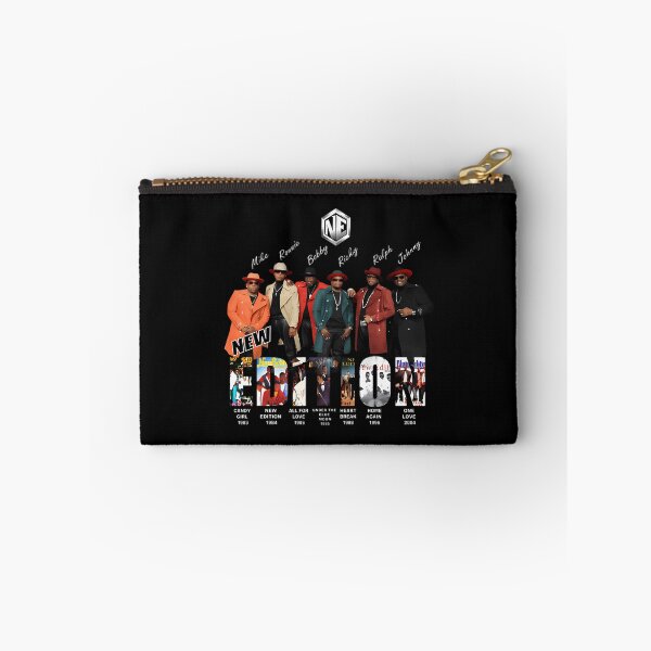 Item preview, New Edition Way Tour  designed and sold by augustineshae.