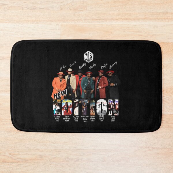 Item preview, New Edition Way Tour  designed and sold by augustineshae.