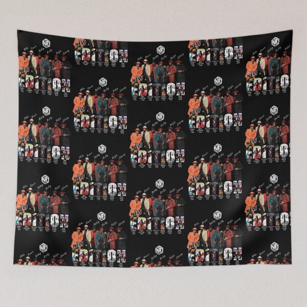 Item preview, New Edition Way Tour  designed and sold by augustineshae.