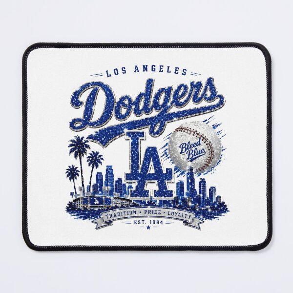 Item preview, LA City Baseball Fan designed and sold by drigue.