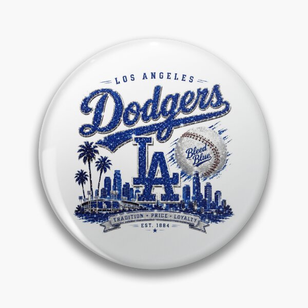 Artikelvorschau, Baseballfan aus Los Angeles entworfen und verkauft von drigue.