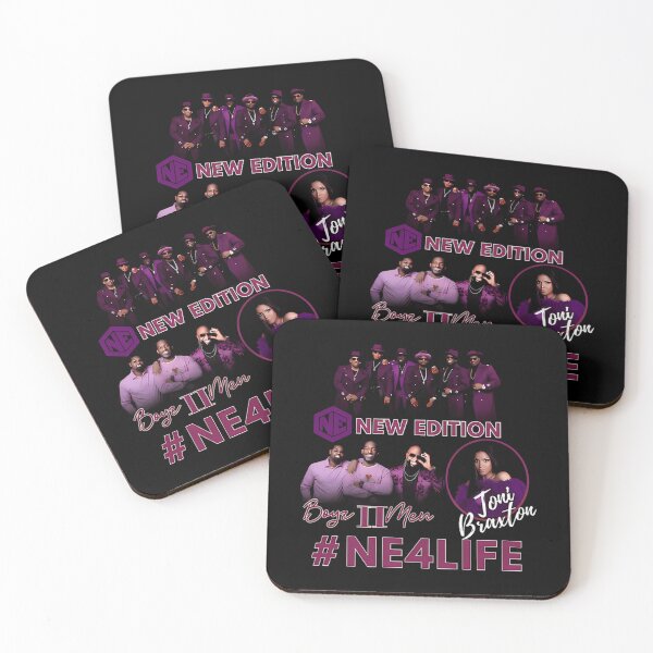 Item preview, New Edition Way Tour 2026 R And B Music Fans Music designed and sold by augustineshae.