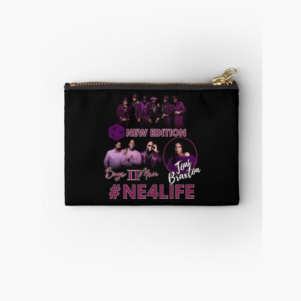 Item preview, New Edition Way Tour 2026 R And B Music Fans Music designed and sold by augustineshae.
