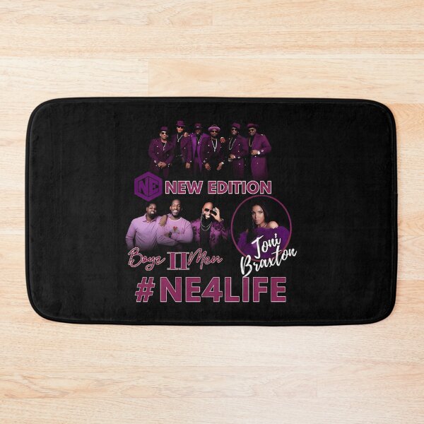 Item preview, New Edition Way Tour 2026 R And B Music Fans Music designed and sold by augustineshae.