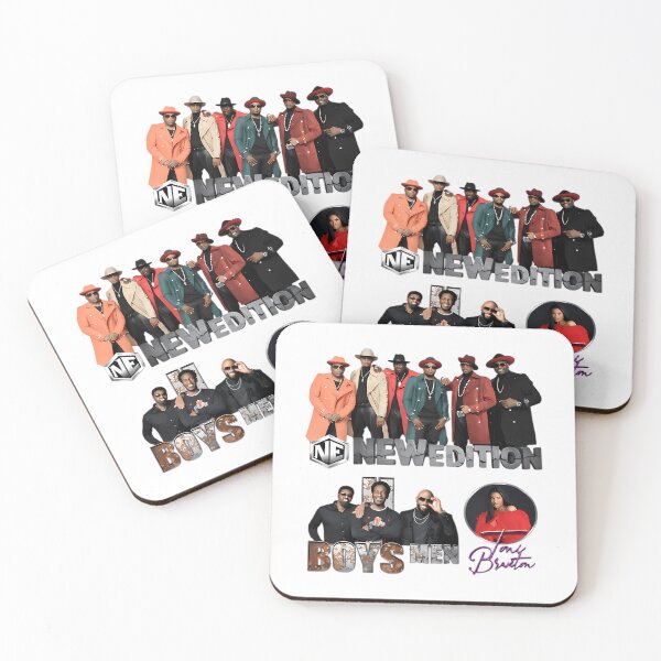 Item preview, New Edition Way Tour 2026 Vintage R And B Concert designed and sold by augustineshae.