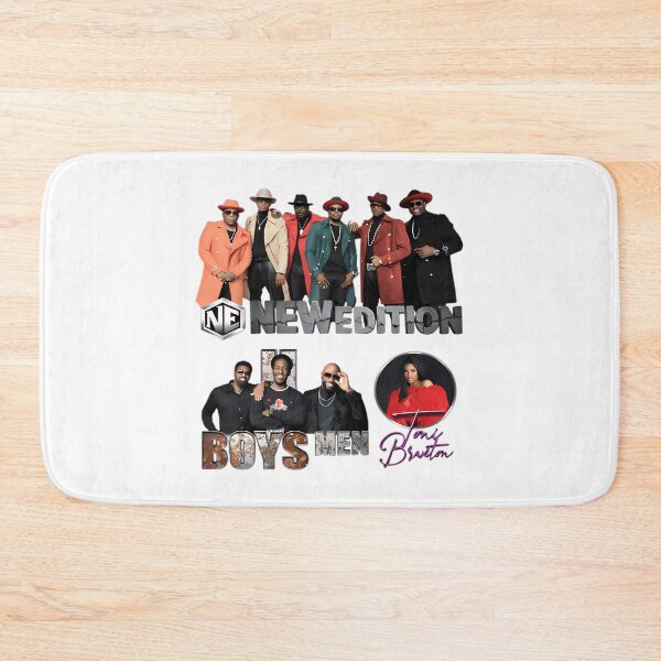 Item preview, New Edition Way Tour 2026 Vintage R And B Concert designed and sold by augustineshae.