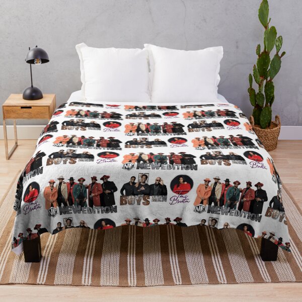 Item preview, New Edition Way Tour 2026 Vintage R And B Concert designed and sold by augustineshae.